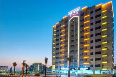City Stay Beach Hotel Apartments - Marjan Island Hotels in Jazeerat Al Marjan