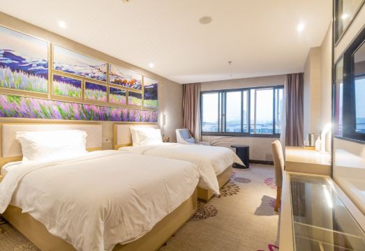 丽枫酒店（赣州黄金广场店）外景图