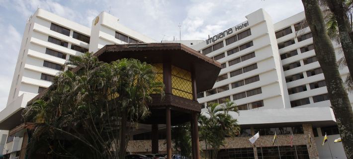 Impiana Hotel Ipoh Hotels in Ipoh