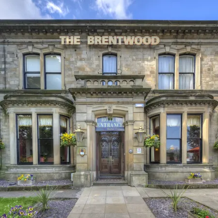 Brentwood Inn by Greene King Inns Отели в г. Отон