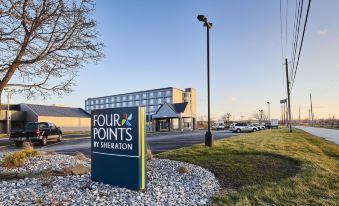 Four Points by Sheraton Cleveland-Eastlake