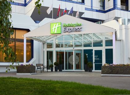 Holiday Inn Express Moscow - Khovrino, an IHG Hotel