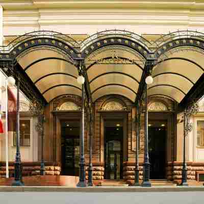 Renaissance St Petersburg Baltic Hotel Hotel Exterior