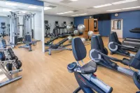 Fullerton Marriott at California State University - Gym