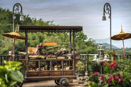 Anantara Golden Triangle Elephant Camp & Resort