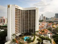 Village Hotel Bugis by Far East Hospitality Hotels in der Nähe von MRT-Haltestelle Bugis