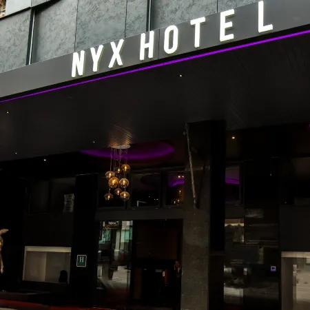 NYX Hotel Madrid by Leonardo Hotels