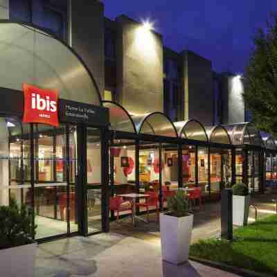 Hôtel Ibis Marne La Vallée Emerainville Hotel Exterior
