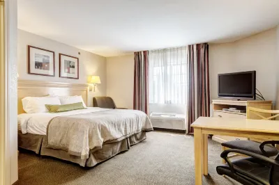 Candlewood Suites 帕迪尤卡