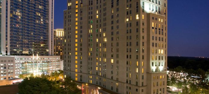 Grand Hyatt Atlanta in Buckhead Hotels in Fulton County