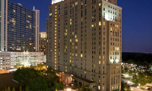 Grand Hyatt Atlanta in Buckhead