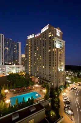 Grand Hyatt Atlanta in Buckhead Hotels in 