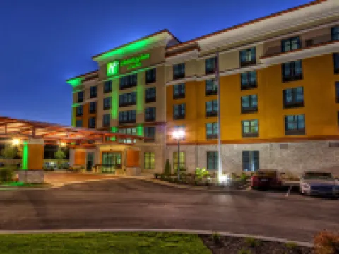 Holiday Inn & Suites TUPELO NORTH by IHG Hoteles en Tupelo