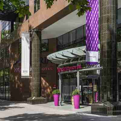 Hôtel Mercure Toulouse Centre Compans Hotel Exterior