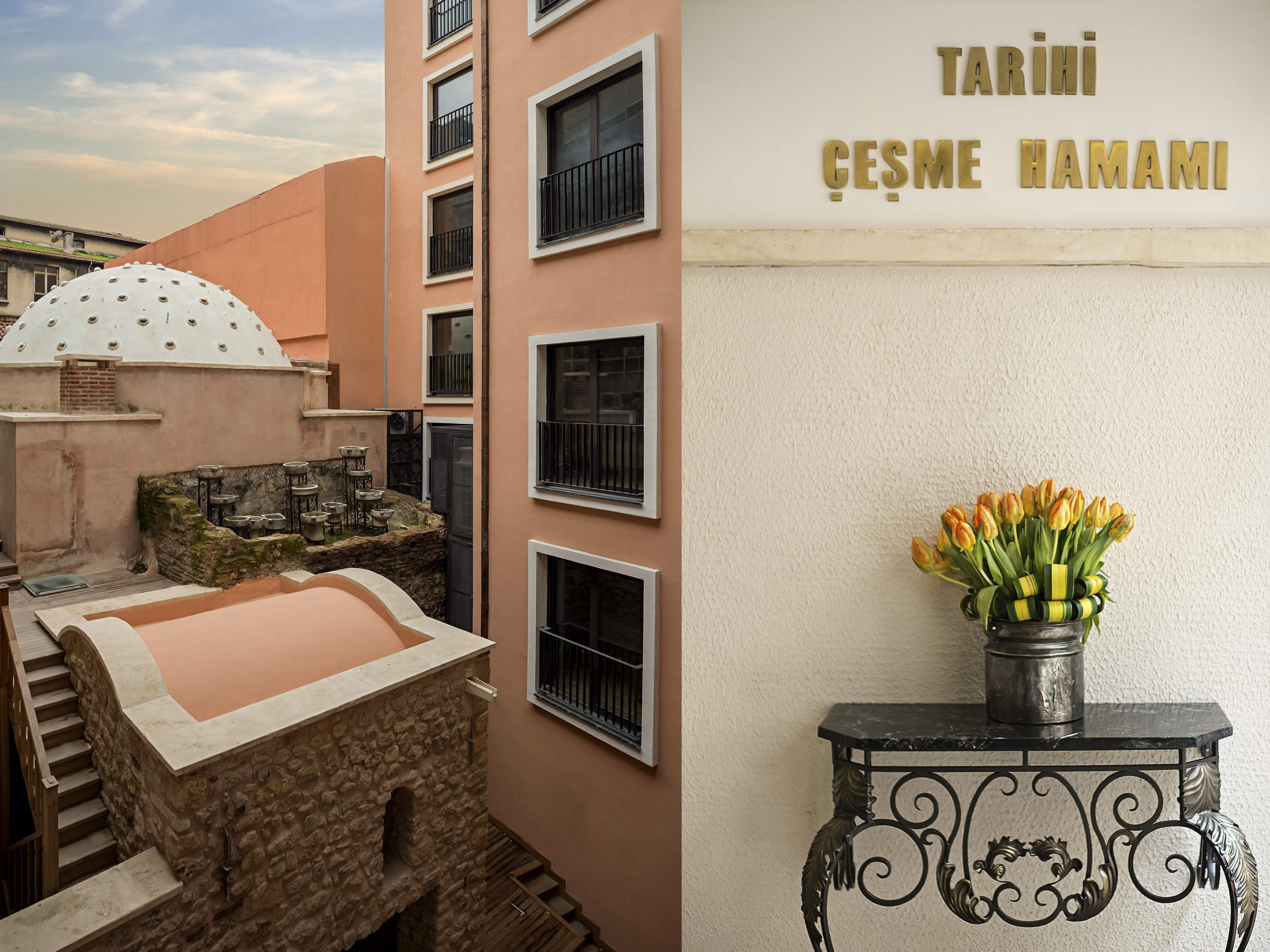 The Galata Istanbul Hotel - MGallery