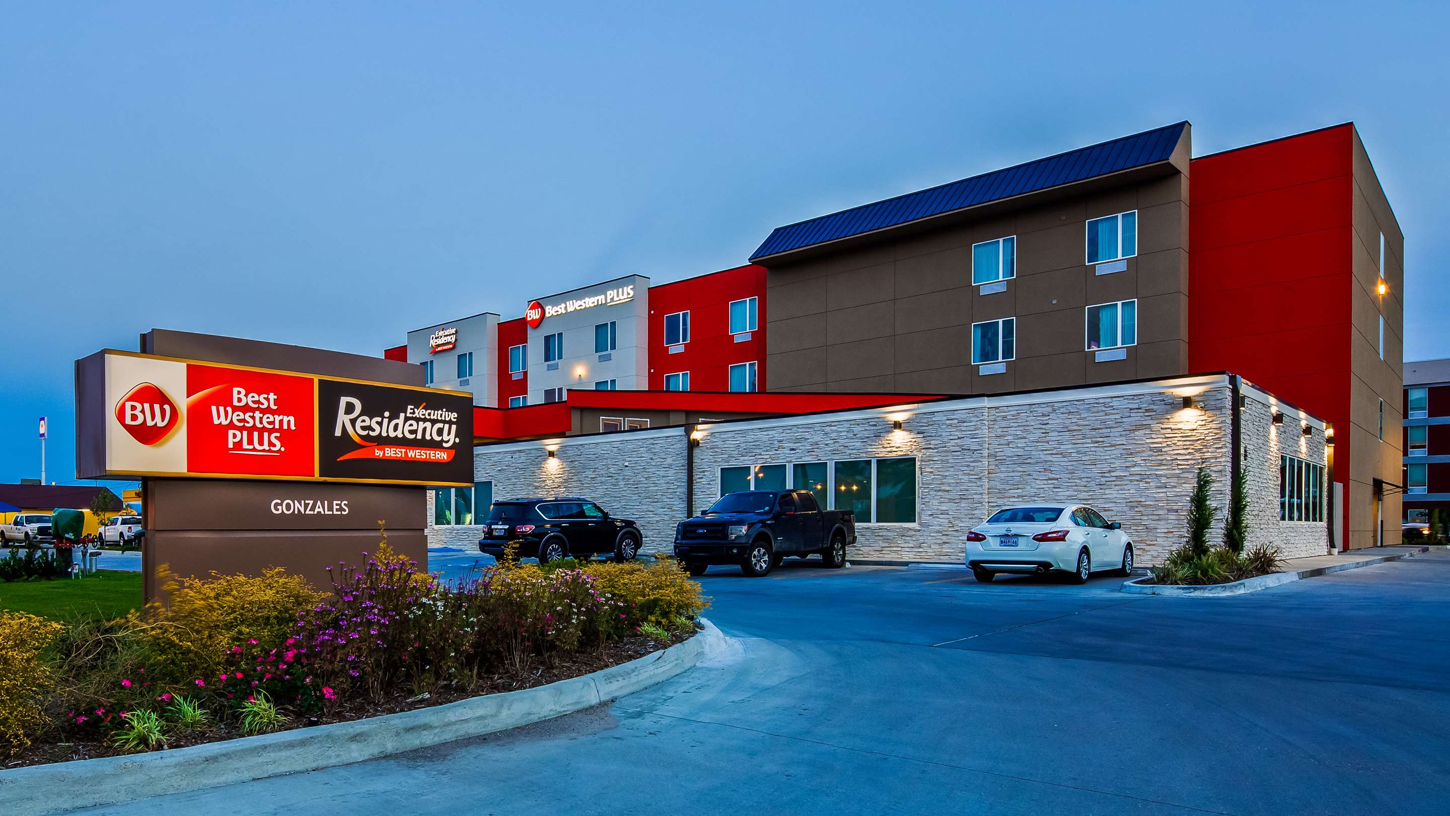 Best Western Plus Executive Residency Ascension Hotel