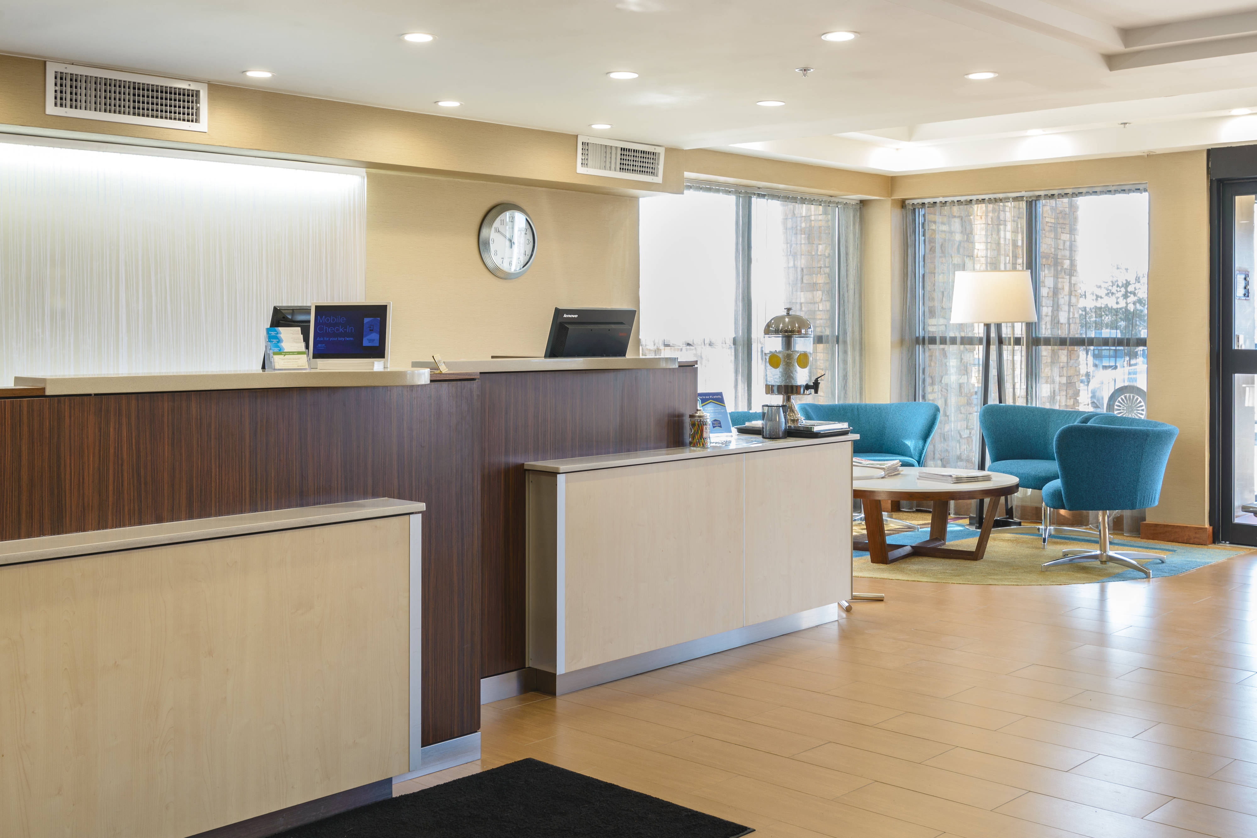 Fairfield Inn Manchester - Boston Regional Airport