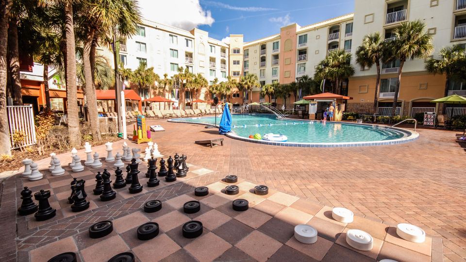 Holiday Inn Resort ORLANDO LAKE BUENA VISTA by IHG