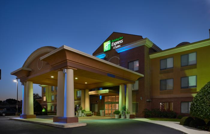 Holiday Inn Express & Suites ANNISTON/OXFORD by IHG