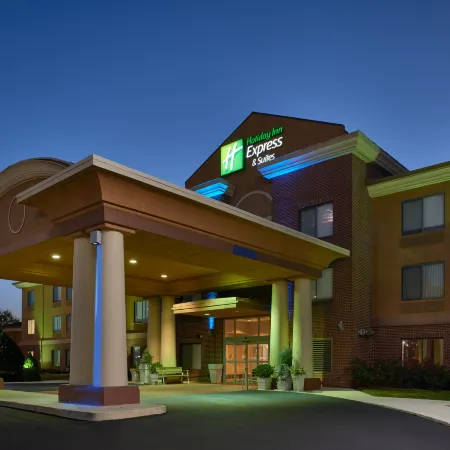 Holiday Inn Express & Suites ANNISTON/OXFORD by IHG