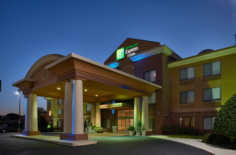 Holiday Inn Express & Suites Anniston/Oxford by IHG