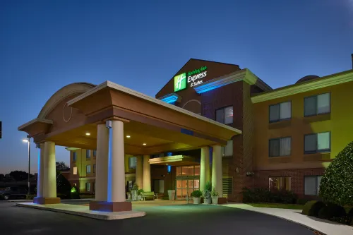 홀리데이 인 익스프레스 & 스위트 옥스퍼드 바이 IHG