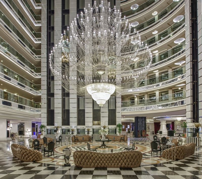 Delphin Imperial Hotel Antalya