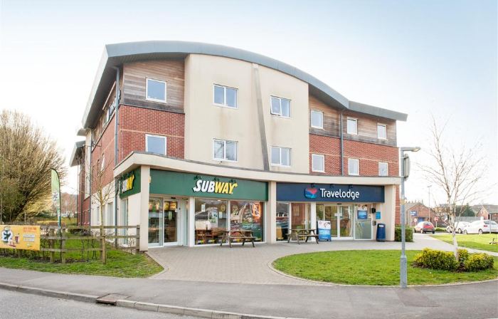 Travelodge Devizes Hotel