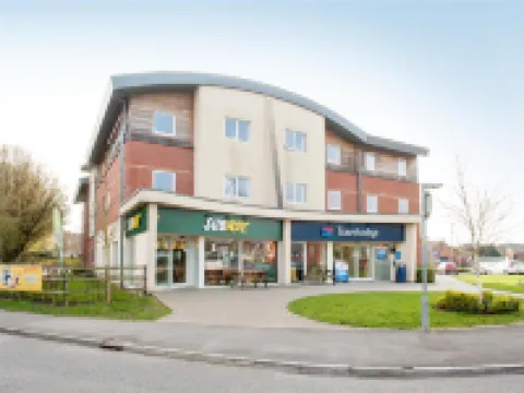 Travelodge Devizes Hotel Отели в г. Девицес
