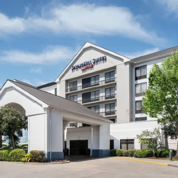 SpringHill Suites Houston Hobby Airport Hotels near Space Center Houston