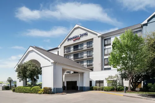 休斯敦霍比機場SpringHill Suites飯店 - 3 星級