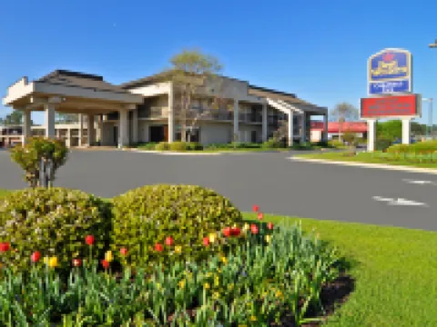 ベストウェスタン コロニアル イン コーディールのホテル