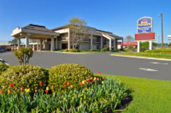 Best Western Colonial Inn Hoteles en Cordele