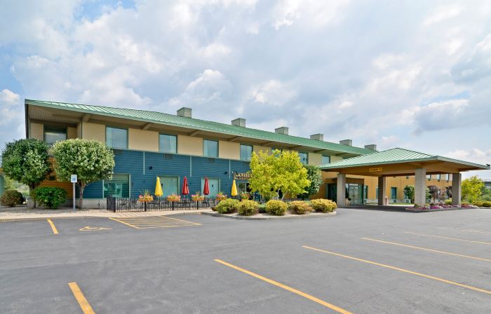 Best Western the Inn at the Fairgrounds