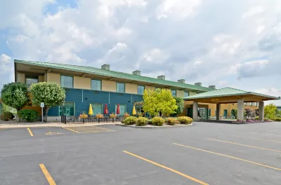 Best Western the Inn at the Fairgrounds Hoteles en 