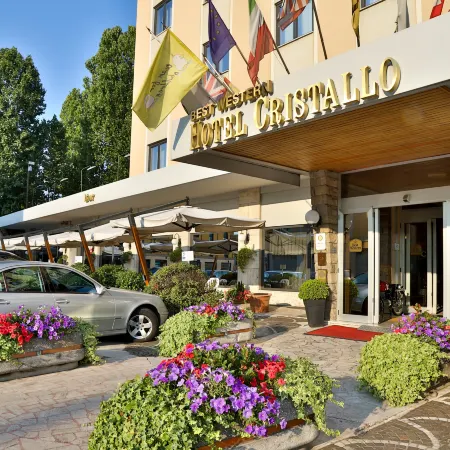 Best Western Hotel Cristallo, Rovigo