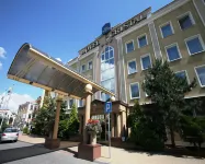 Hotel Cristal Hôtels à : Bialystok