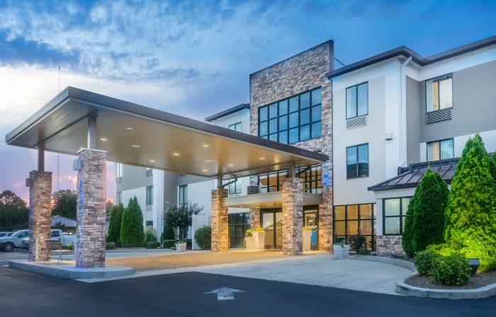 Holiday Inn Express & Suites FORT PAYNE by IHG