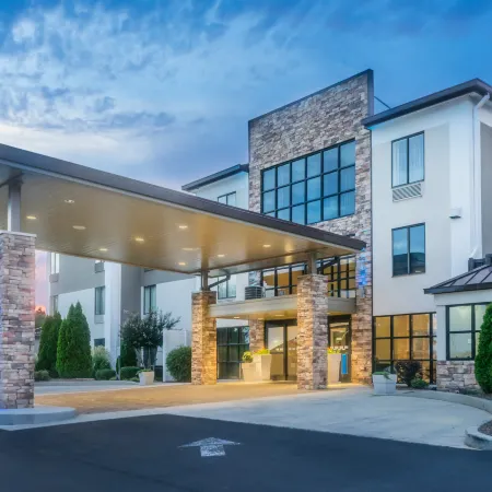 Holiday Inn Express & Suites FORT PAYNE by IHG
