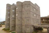 Nanyuki Simba Lodge Отели в г. 