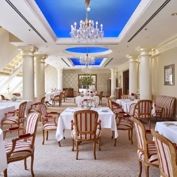Eurostars Grand Hotel Wien