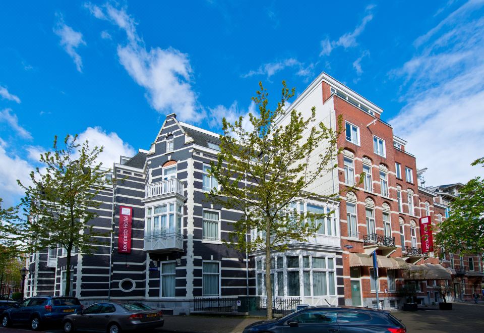 레오나르도 호텔 암스테르담 시티 센터