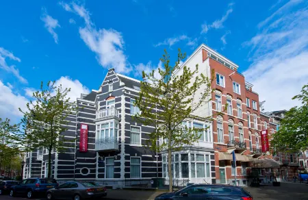 Leonardo Hotel Amsterdam City Center
