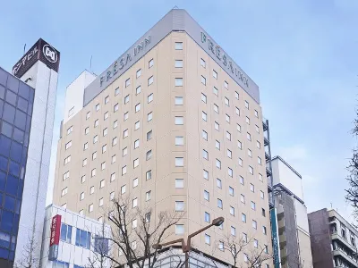 Sotetsu Fresa Inn Kawasaki-Higashiguchi