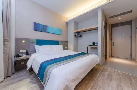 Homeinn Selected Hotel (Zhuhai Gongbei Huanyu City Shopping Center)