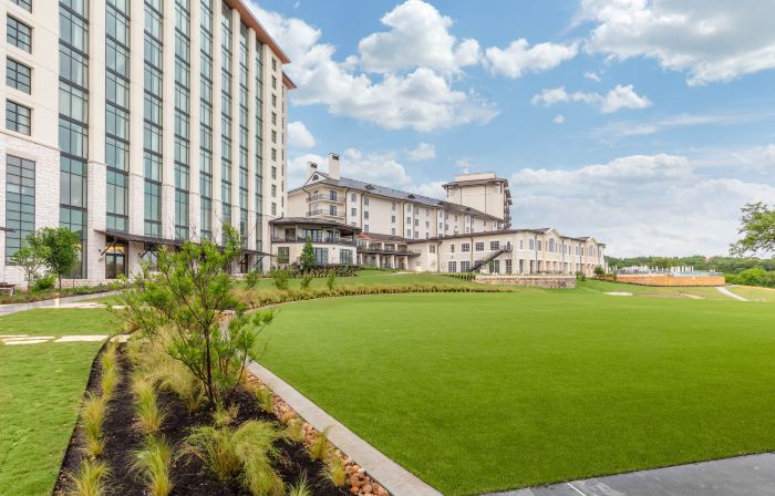 Omni Barton Creek Resort and Spa Austin