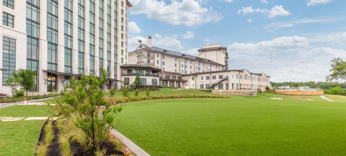 Omni Barton Creek Resort and Spa Austin Hoteles en Condado de Travis