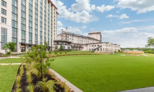 Omni Barton Creek Resort and Spa Austin