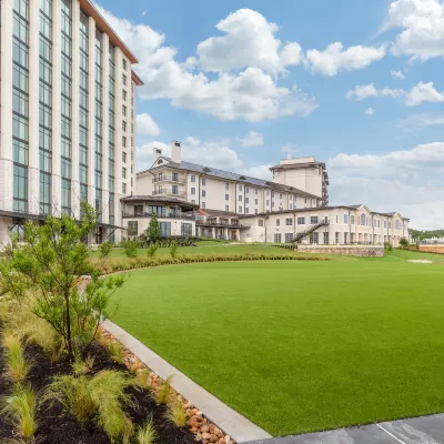 Omni Barton Creek Resort and Spa Austin Hotels near One World Theatre