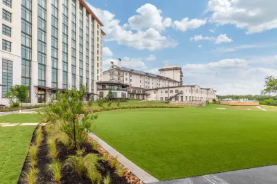 Omni Barton Creek Resort and Spa Austin Hotels in Bee Cave